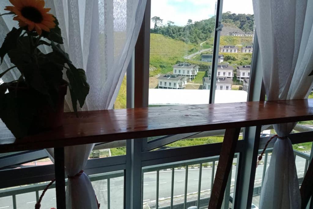 Love Lodge Brinchang, Cameron Highlands Tanah Rata Dış mekan fotoğraf