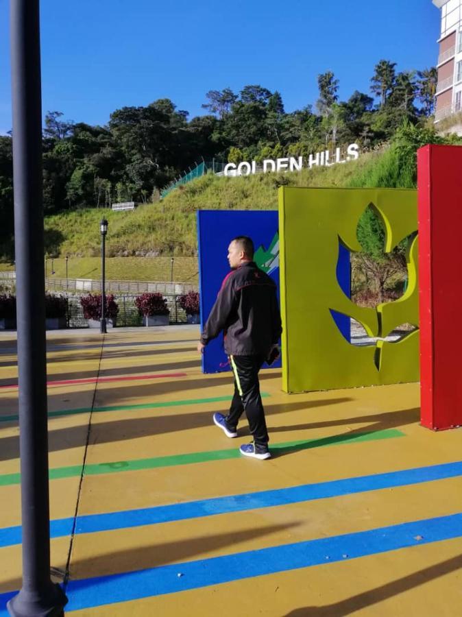 Love Lodge Brinchang, Cameron Highlands Tanah Rata Dış mekan fotoğraf