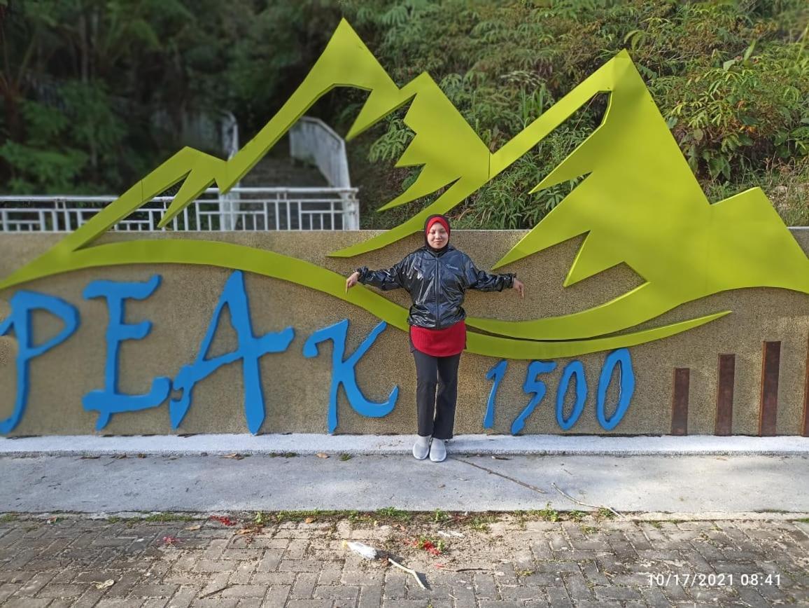 Love Lodge Brinchang, Cameron Highlands Tanah Rata Dış mekan fotoğraf