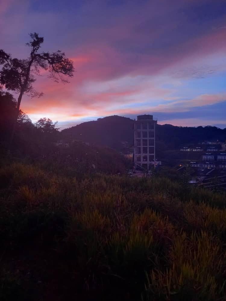 Love Lodge Brinchang, Cameron Highlands Tanah Rata Dış mekan fotoğraf