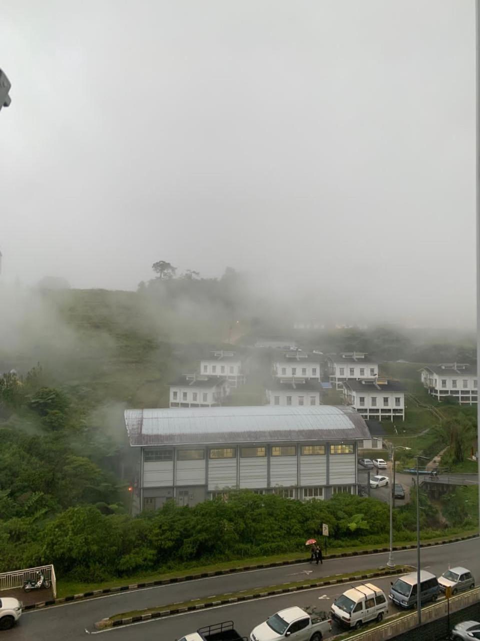 Love Lodge Brinchang, Cameron Highlands Tanah Rata Dış mekan fotoğraf